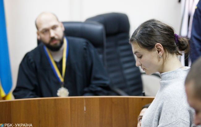 Дело Шеремета: суд смягчил меру пресечения Дугарь