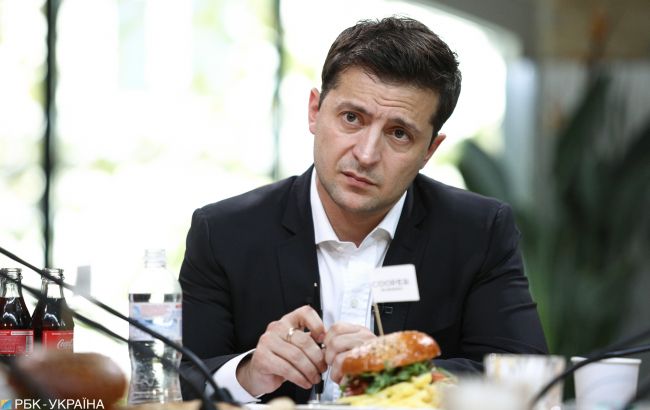 Эксперты допускают дальнейшее падение рейтинга Зеленского