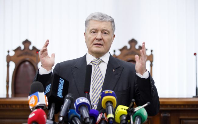 Мудра відповіла на заяви Порошенка про тиск на суд: "Це емоційне нагнітання"