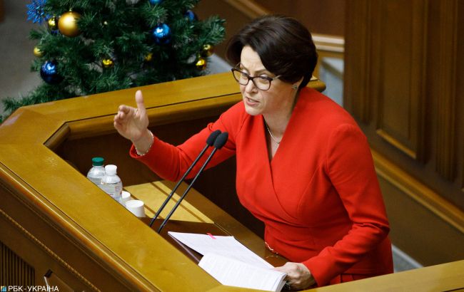 "Диктаторские законы" для бизнеса: Южанина осудила законопроект №1210