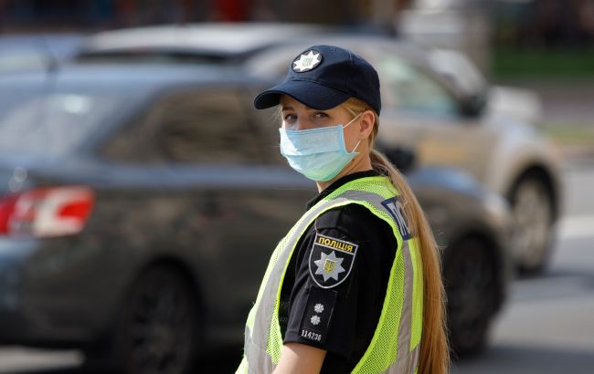 Из-за инцидентов в Броварах и Кагарлыке сменили руководство полиции на местах