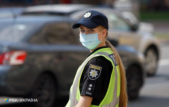 Во Львове мужчина вызвал "копов" из-за отказа жены в близости