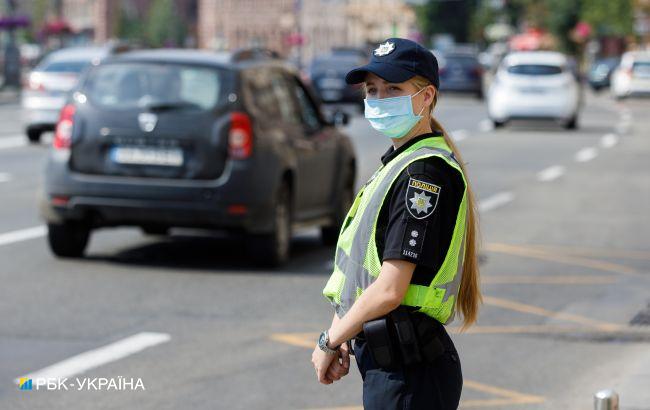 На выходных в Киеве будет перекрыт ряд улиц: список