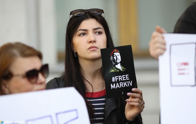 Итальянский суд использовал фейковые сюжеты росТВ в деле Маркива, - NYT