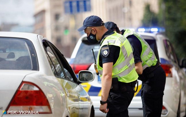 В Украине для нарушителей ПДД хотят увеличить штрафы во время войны