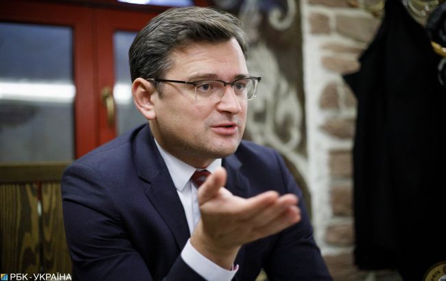 Віце-прем'єр Дмитро Кулеба: Ми у НАТО вступимо раніше, ніж в ЄС