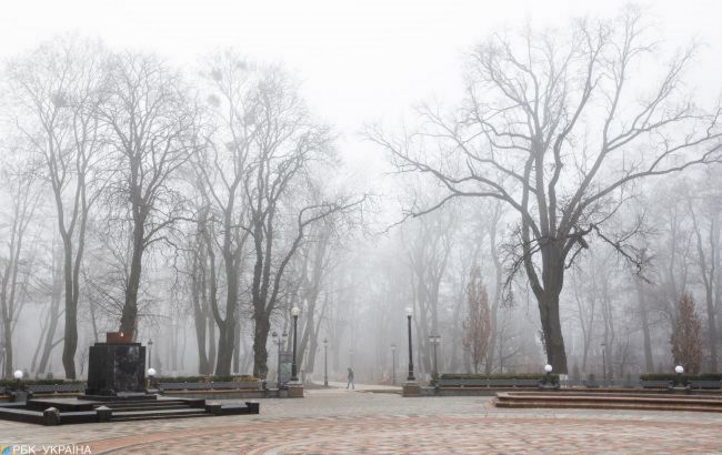 Украину ночью накроет туман: спасатели предупредили об опасности на дорогах