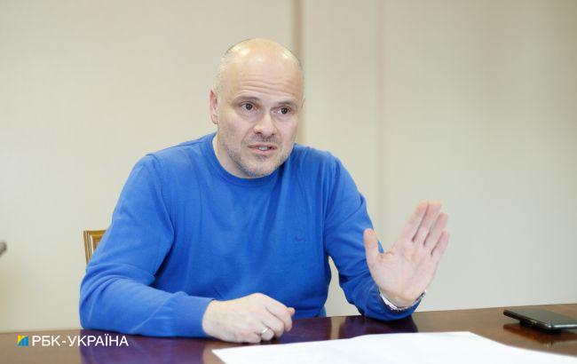 Ограничения на вход в Раду для непривитых проголосуют на следующей неделе, - Радуцкий