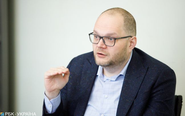 Бородянський виступив проти поділу Мінкульту, молоді та спорту