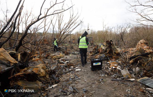 Международный криминальный суд будет расследовать военные преступления россиян в Украине