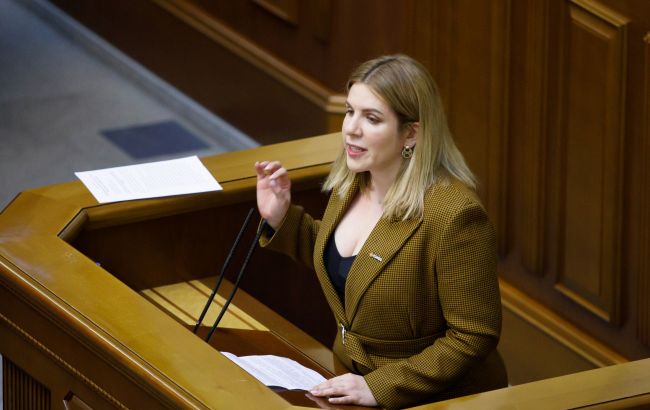 Рудик рассказала, как реализовать три основных обещания президента