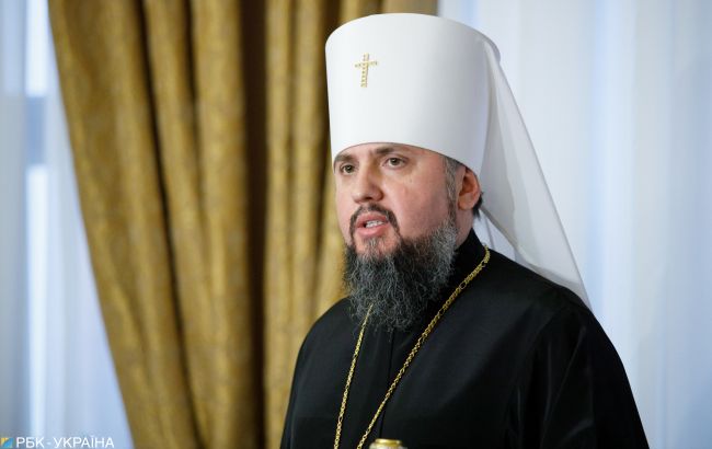 Епифаний рассказал, смогут ли украинцы посетить церковь на Рождество и в период локдауна