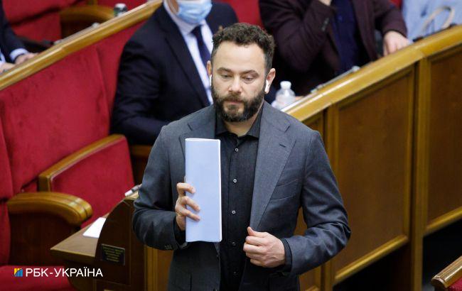 Дубінського можуть виключити з партії "Слуга народу"
