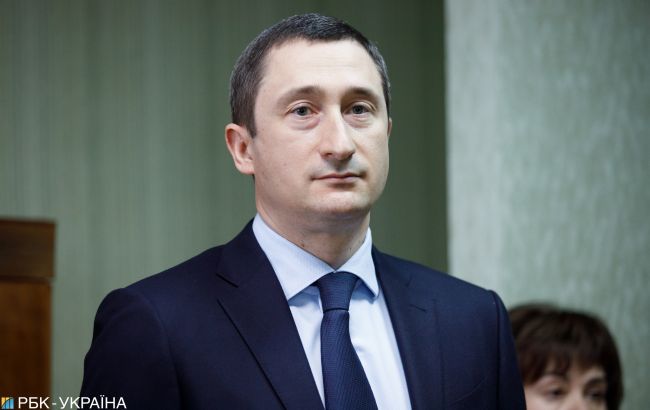 Рада звільнила главу Мінрегіону Чернишова
