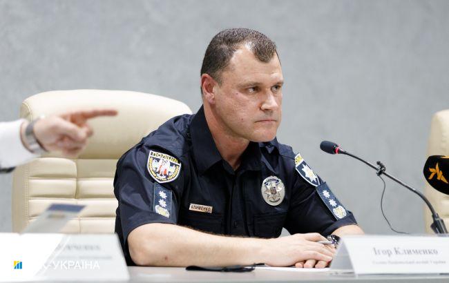 СБУ проверяет возможные связи организаторов массовых беспорядков со спецслужбами России