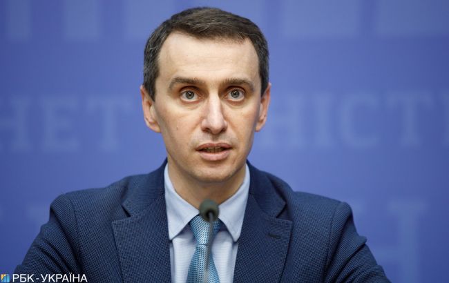 При определении зон карантина в Украине рассматривали 8 областей