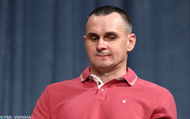 Сенцов емоційно висловився про Голодомор: усі його підтримали