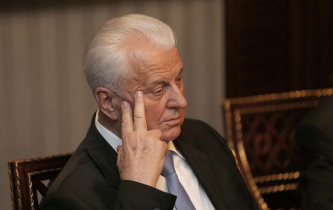 Ющенко розповів про стан Кравчука, у якого була операція на серці