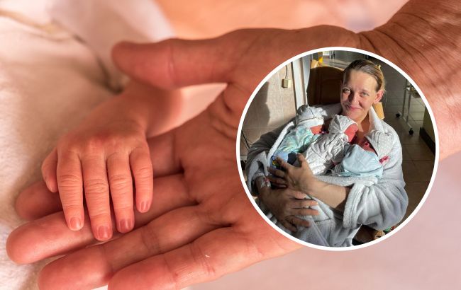 Серед них - трійня: скільки дітей народилось у Києві в новорічну ніч