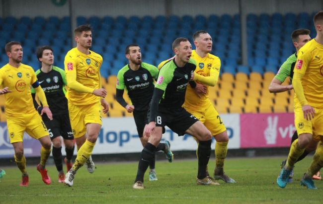 УПЛ: Ротань дебютував на чолі "Олександрії" з феєричної нічиєї з "Металістом 1925"