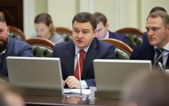 "Відродження" требует вызвать Коболева в Раду из-за недопуска к аудиту "Нафтогазу"