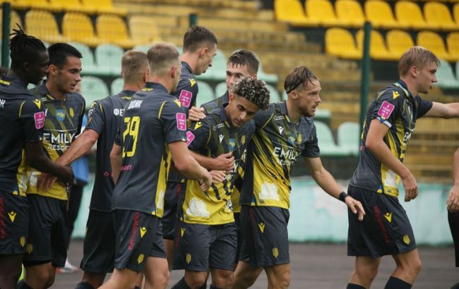 "Рух" с хет-триком бразильца неожиданно обыграл "Зарю" в УПЛ