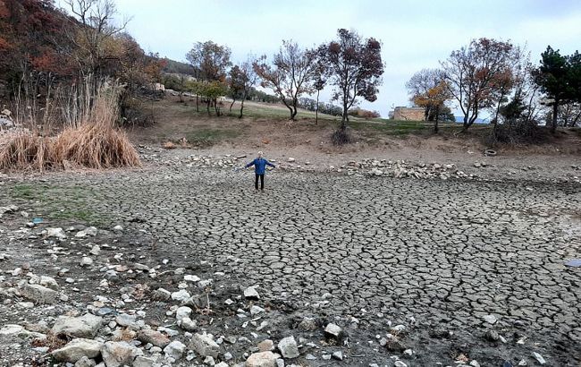 Воды в Крыму более чем достаточно для нужд населения, - Минприроды