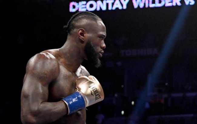Вайлдер і ще три важковаговики отримали дату наступних поєдинків