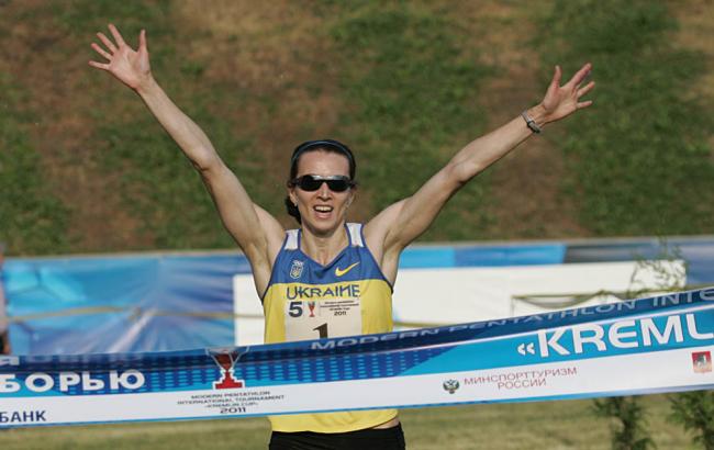 Украинскую легкоатлетку Терещук лишили олимпийской "бронзы" из-за допинга