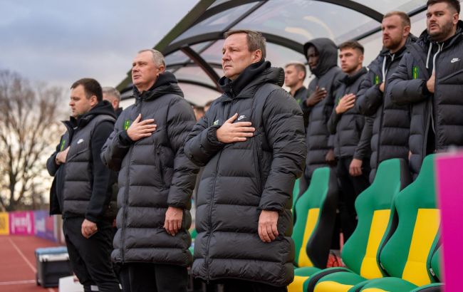 Амбітний дебютант УПЛ забрав обидві нагороди за підсумками жовтня