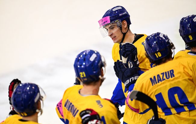 Україна в драматичному стилі переграла збірну Польщі у відборі до Олімпіади-2026