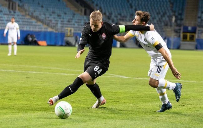 "Маккаби" Тель-Авив &ndash; "Заря": УЕФА назначил фартового арбитра на матч Лиги конференций