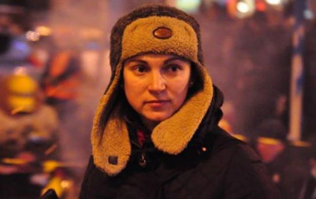 Яценюк предлагает назначить главой Минэкологии лидера "Самопомочи" Анну Гопко