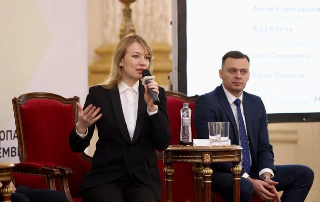 Шуляк назвала стимули, які Україна готова запропонувати для створення індустріальних парків