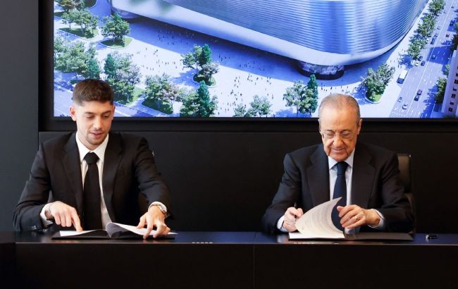 Діамант на мільярд. "Реал" прописав шалені відступні за зірку команди