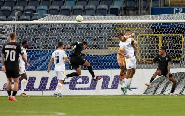 "Гент" &ndash; "Заря": УЕФА назначил арбитра на матч Лиги конференций