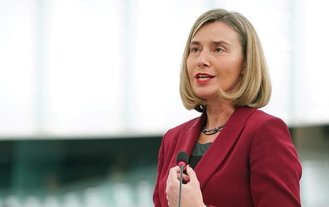 Евросоюз ждет от глав МИД предложений по противодействию дезинформации, - Могерини