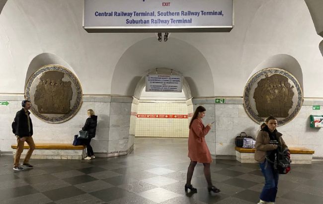 У Києві зміниться вигляд метро "Вокзальна": що там поміняють