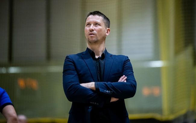 "Київ-Баскет" оперативно переманив тренера зниклого гранда
