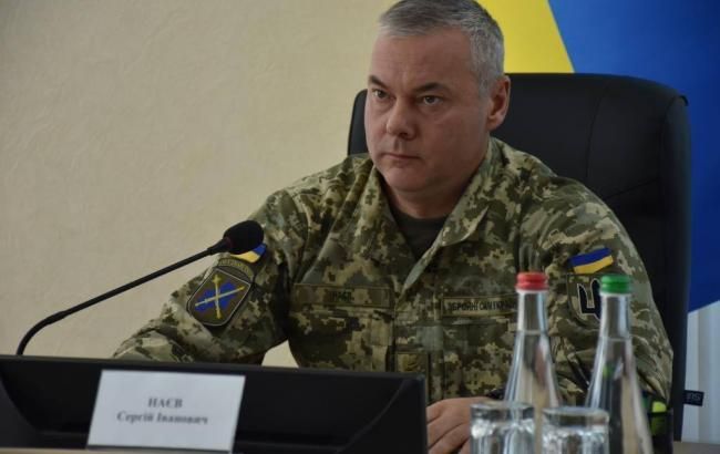 Наев назвал результат "красного" режима на Донбассе