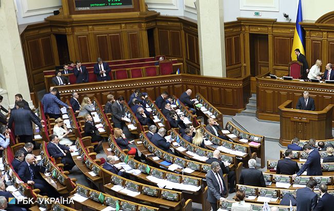 БПП отказывается голосовать за другие проекты в случае неподдержки вопроса ЦИК