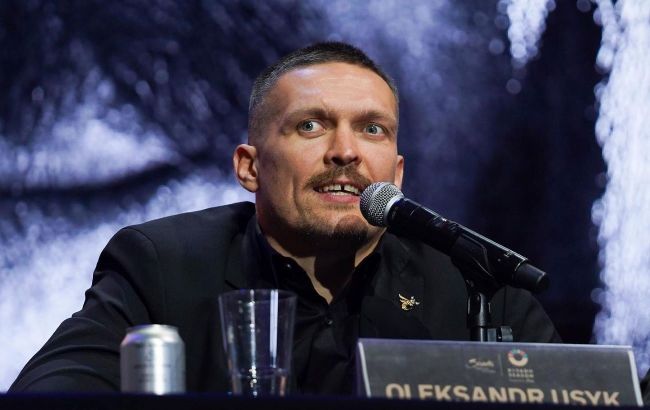 Усик &ndash; Фьюри. Украинец трезво оценил вероятность проведения битвы чемпионов