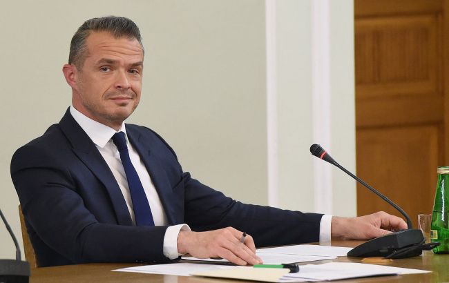 Новака задержали в рамках совместной польско-украинской операции