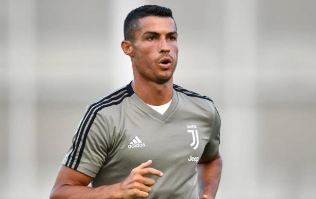 Роналду вошел во вторую пятерку претендентов на Золотой мяч-2018