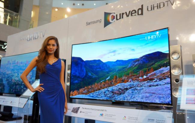 Телевізори 4K UHD - це нова ера ТВ техніки