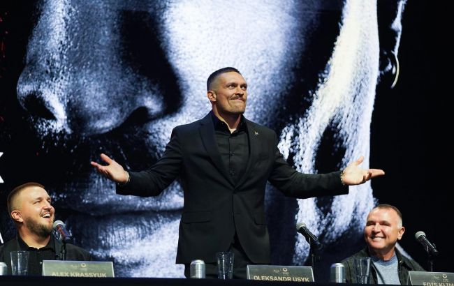 Усик &ndash; Ф'юрі. Останній абсолютний чемпіон світу підкреслив трансформацію українця