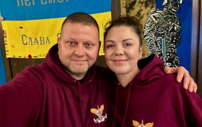 Дружина залізного генерала. Маловідомі факти про Олену Залужну, які вас вразять