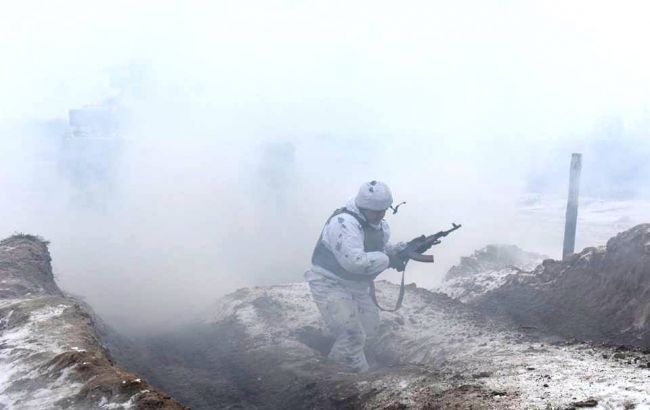 Стало известно имя одного из погибших украинских бойцов