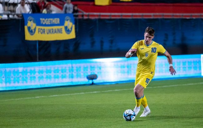 Ребров пояснив, чому не викликає у збірну футболіста з АПЛ