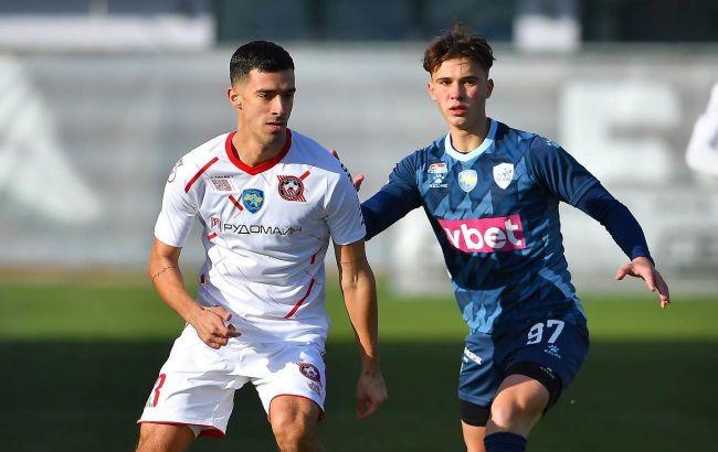 "Кривбас" із перемогою наздогнав лідерів УПЛ, "Верес" у фестивалі переграв "Металіст 1925"